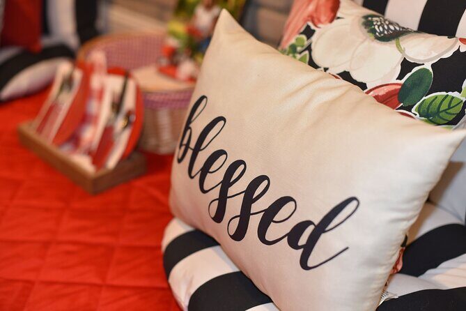 Private Picnic Experience in the Queen City - What’s Included and What’s Not