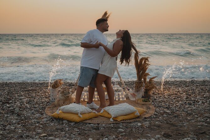 Private Picnic Rhodes Greece - What to Expect on the Day