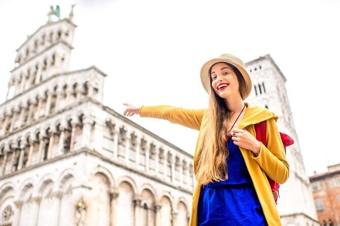 Private Pisa and Lucca Tour from Florence with Transportation - Who Should Consider This Tour?
