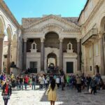 Private Point to Point transfer Dubrovnik - Split with stop in Ston - The Drive to Split