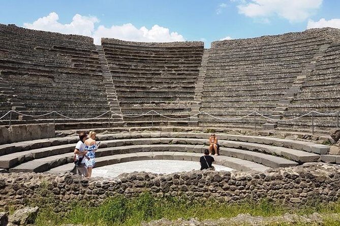 Private Pompeii & Herculaneum Guided Tour With An English-Speaking Archaeologist - Who Should Book This Tour?