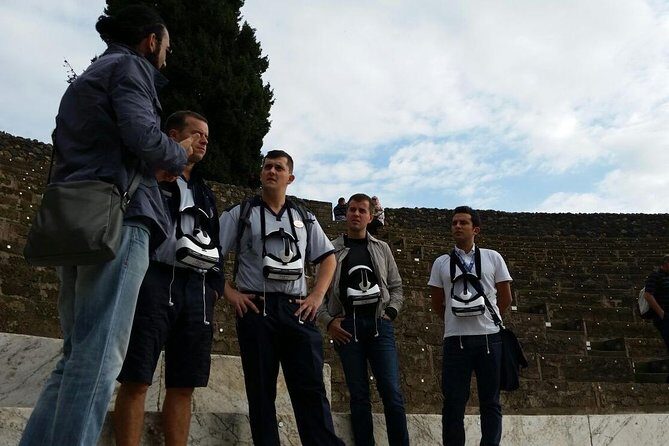 Private Pompeii Tour with 3D Virtual Reality Headset - Tour Assistant Only - Who’s This Tour Best Suited For?