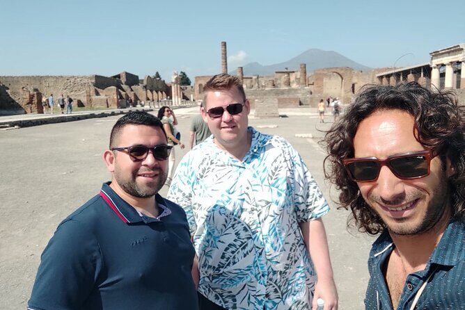 Private Pompeii Tour with lunch and Olive Oil Factory Experience - FAQ