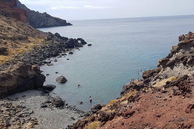 Private Ponta São Lourenço Walk and Boat Return - Insights from Travelers