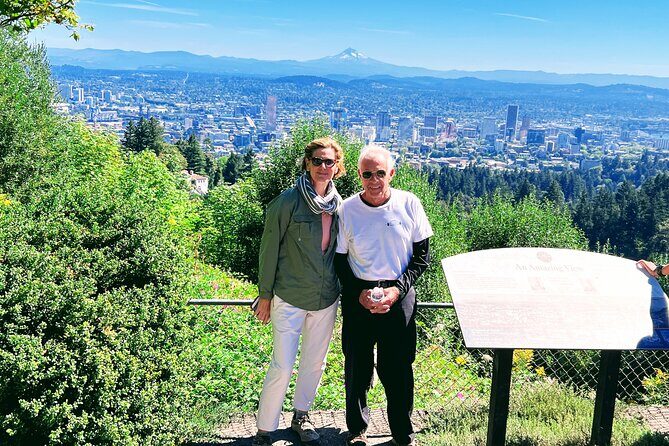 Private Portland Discovery Tour - The Balance of Pros and Cons