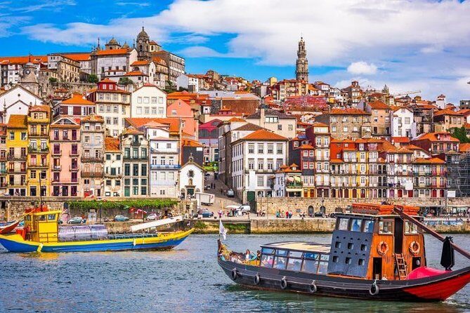 Private Porto from Lisbon with Portuguese lunch and Porto wine tasting - What Travelers Say