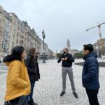 Private Porto Walking Tour with Local Insights - Exploring Porto in 1.5 Hours: What to Expect