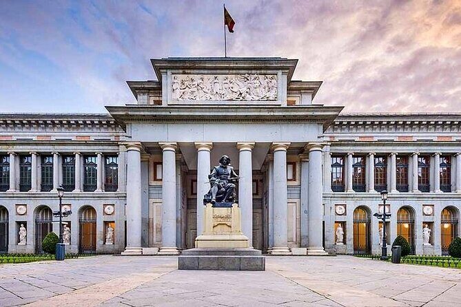 Private: Prado Museum and optional Royal Palace - The Itinerary in Detail