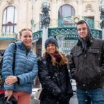 Private Prague Art Nouveau and Cubism Walking Tour - Authentic Experiences and Special Touches