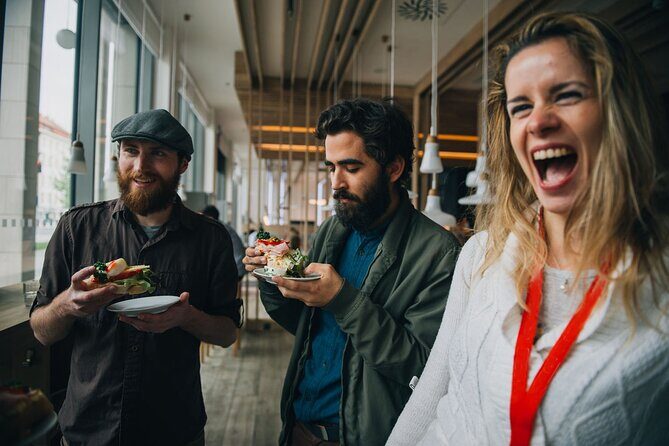 PRIVATE Prague Food Tour: Modern Cuisine in Local Neighbourhoods - Frequently Asked Questions