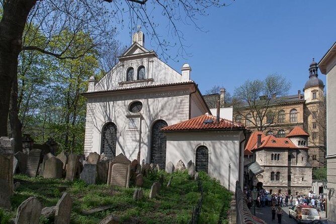 Private Prague Full-Day Tour: Jewish Quarter and City Sights - What’s in the Price?