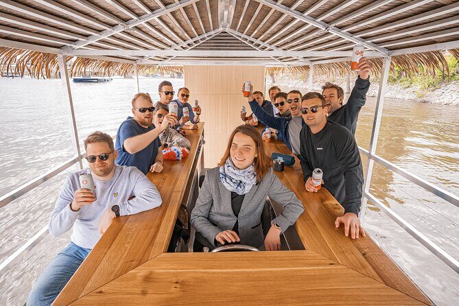 Private Prague Party Tiki Boat Tour: The Floating Bar - FAQ