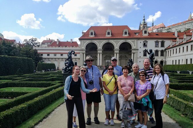Private Prague Renaissance & Baroque Gardens Walking Tour - The Sum Up