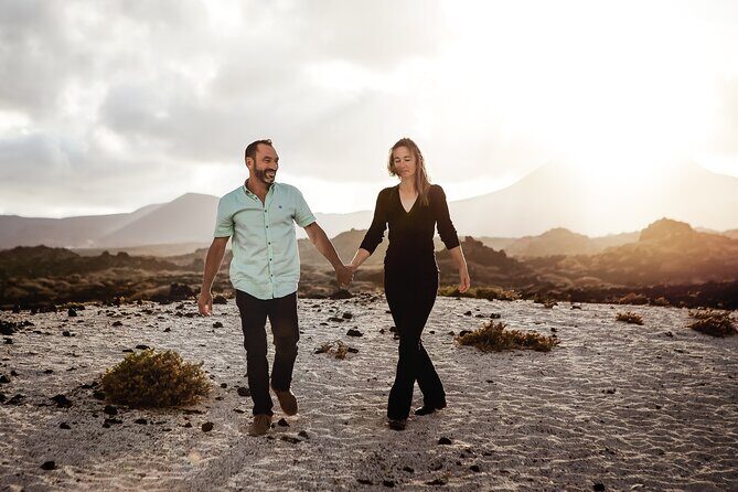 Private Pro Photoshoot in Lanzarote - A Deep Dive into the Experience