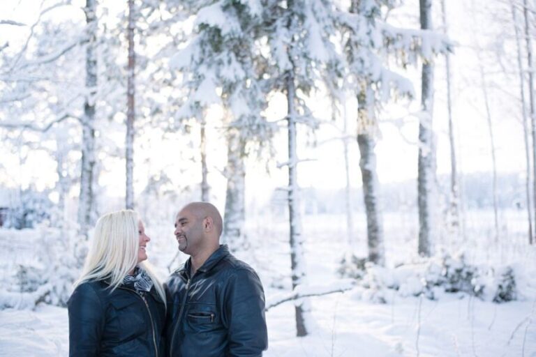 Private Professional Photo Shoot in Stockholm - The Sum Up