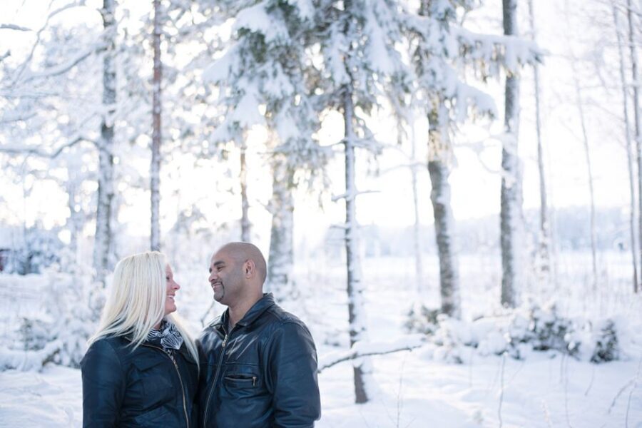 Private Professional Photo Shoot in Stockholm - The Sum Up