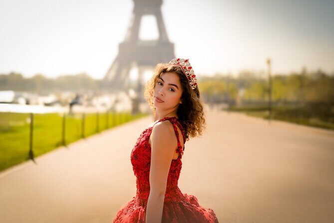 Private Professional Photoshoot near the Eiffel Tower in Paris - The Photos: Quality and Delivery