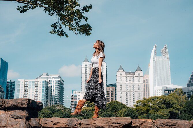 Private Professional Vacation Photoshoot in Atlanta - Itinerary Breakdown