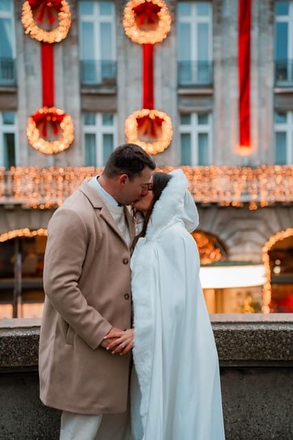 Private Professional Vacation Photoshoot in Cologne - The Photos and Delivery