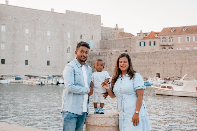 Private Professional Vacation Photoshoot in Dubrovnik - What to Expect on the Day