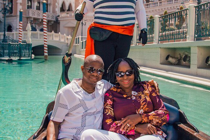 Private Professional Vacation Photoshoot in Las Vegas - The Value of Professional Photography in Vegas