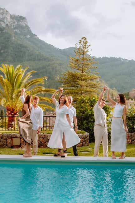 Private Professional Vacation Photoshoot in Mallorca - The Highlights and Why They Matter