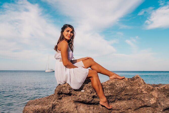 Private Professional Vacation Photoshoot in Nice - The Value of the Price