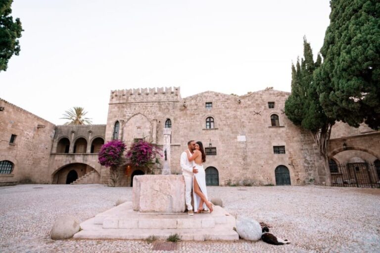Private Professional Vacation Photoshoot in Rhodes - Does the Price Match the Experience?