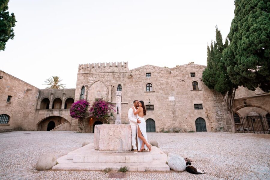 Private Professional Vacation Photoshoot in Rhodes - Does the Price Match the Experience?
