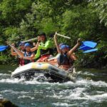 Private rafting on Cetina river with caving & cliff jumping,free photos & videos - Who Will Love This Experience?