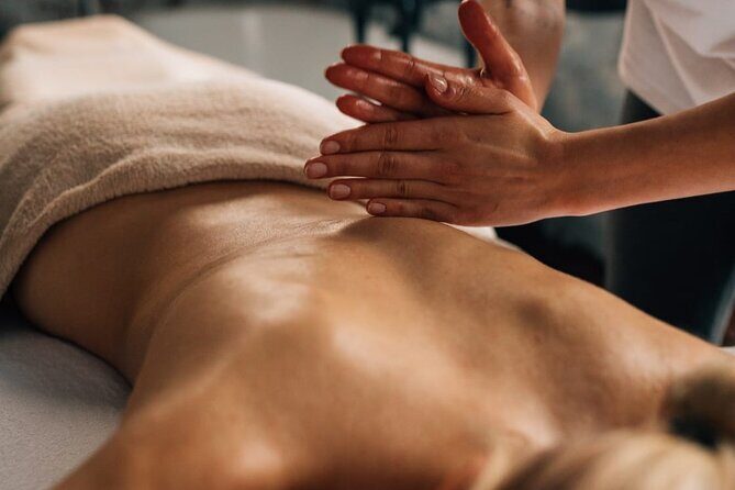 Private Relaxing Massage in Albufeira - The Location and Logistics