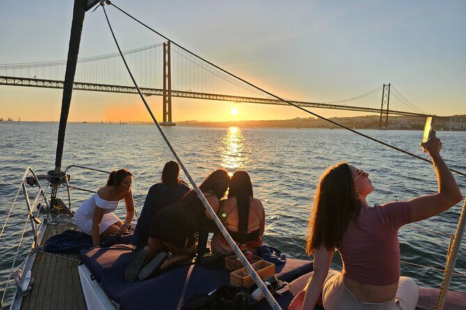 Private Relaxing Sunset Tour along the Tagus River - Final Thoughts