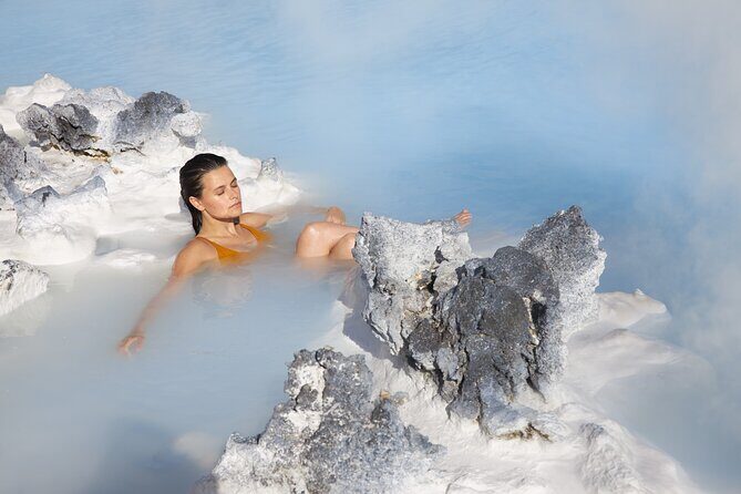 Private Reykjanes Peninsula, Lava Tunnel and Blue Lagoon - A Deep Dive into the Itinerary