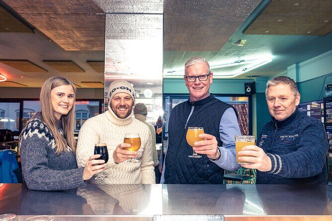Private Reykjavik Beer & Booze Tour - What Makes This Tour Special?