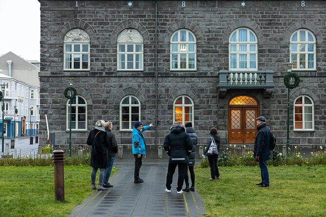 Private Reykjavik City and Architecture Walking Tour - Who Should Consider This Tour?