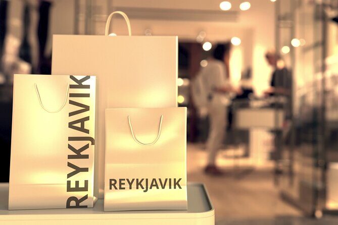 Private Reykjavik Shopping & Sightseeing Walking Tour - The Itinerary Breakdown