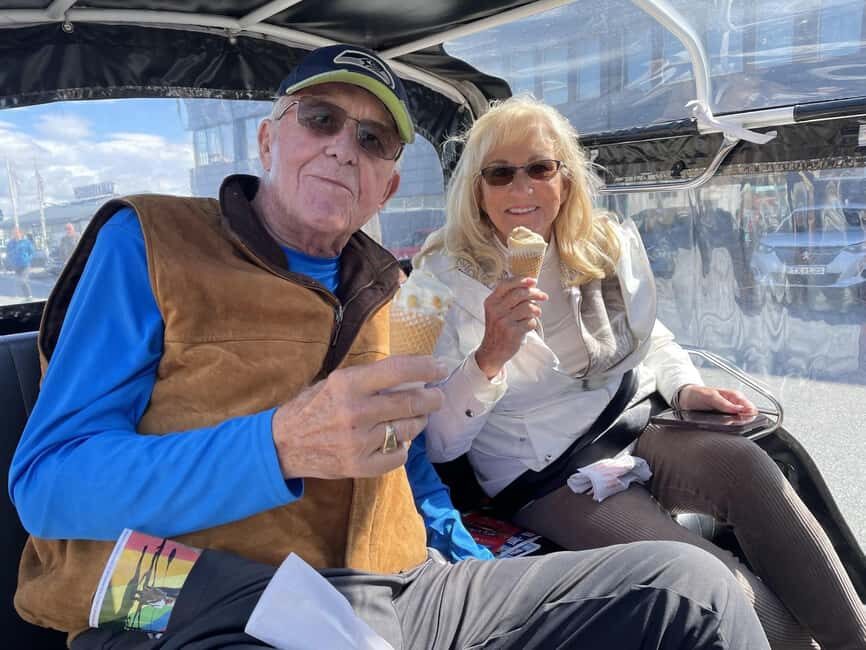 Private Reykjavík Tuk Tuk Extended Tour - The Practical Side: Transport and Group Dynamics