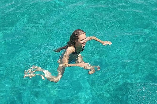 Private Rhenia sailing cruise with Lunch & Transfer - The Value of This Tour