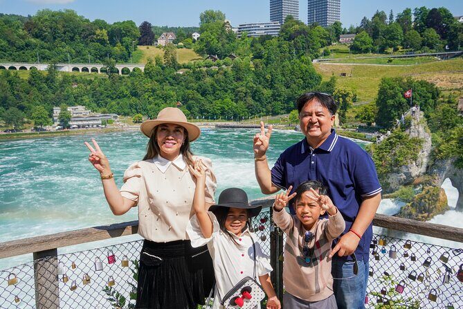 Private Rhine Falls Half Day Tour with a Local from Zurich - Final Words