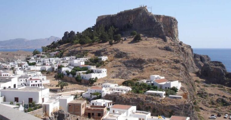 Private Rhodes Odyssey: Lindos, Kallithea, City Panorama - What’s the Value of This Tour?