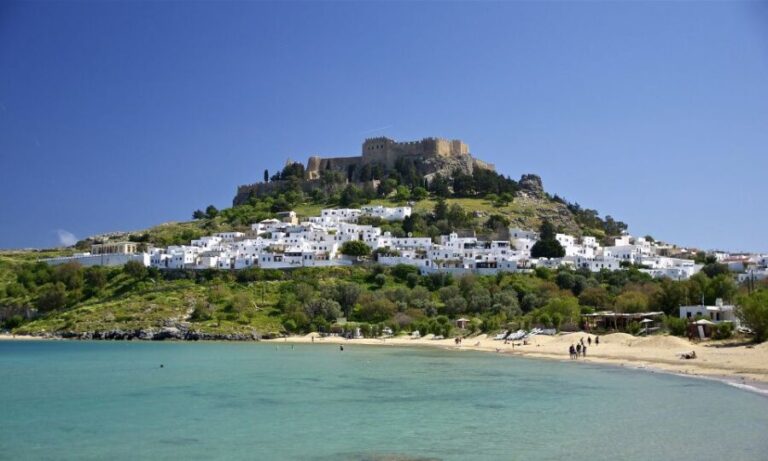 Private Rhodes Tour: Lindos Acropolis & Medieval Town Walk - Who Should Consider This Tour?