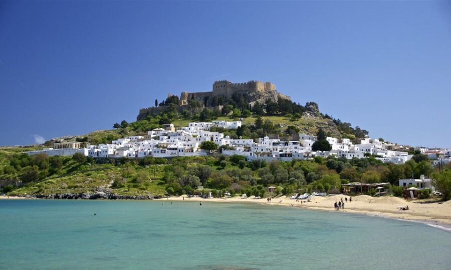 Private Rhodes Tour: Lindos Acropolis & Medieval Town Walk - Who Should Consider This Tour?