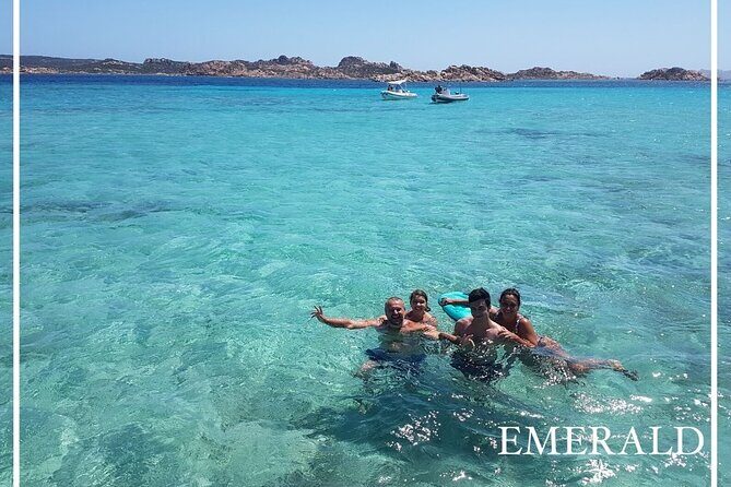 Private Rib Tour La Maddalena archipelago with skipper 4 or 8 hours - What Travelers Say