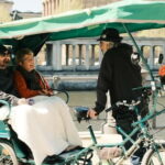 Private Rickshaw Berlin Secrets Taylor-Made up-to 6 Pers. - The Itinerary in Depth