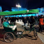 Private Rickshaw Taylor Made By Night Tour - What the Tour Looks Like