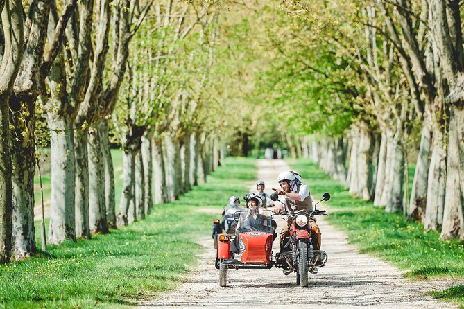 Private ride in the vineyards and wine tasting from Saint-Emilion - The Value of This Tour