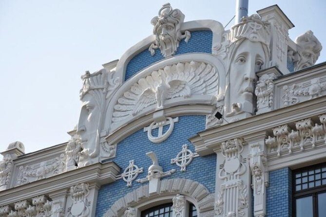Private Riga Art Nouveau Tour - What to Expect