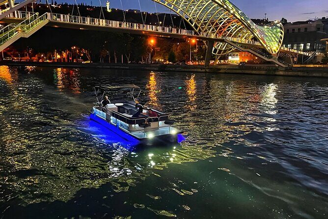 Private Riverboat Tour in Tbilisi and Mtskheta with Wine Stories - Who Is This Tour Best For?