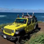 Private Road to Hana Maui Open-Air Jeep Tour - The Itinerary: A Day of Wonder