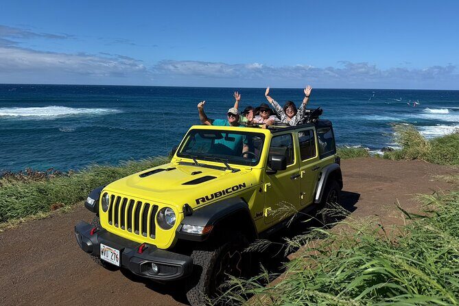 Private Road to Hana Maui Open-Air Jeep Tour - The Itinerary: A Day of Wonder